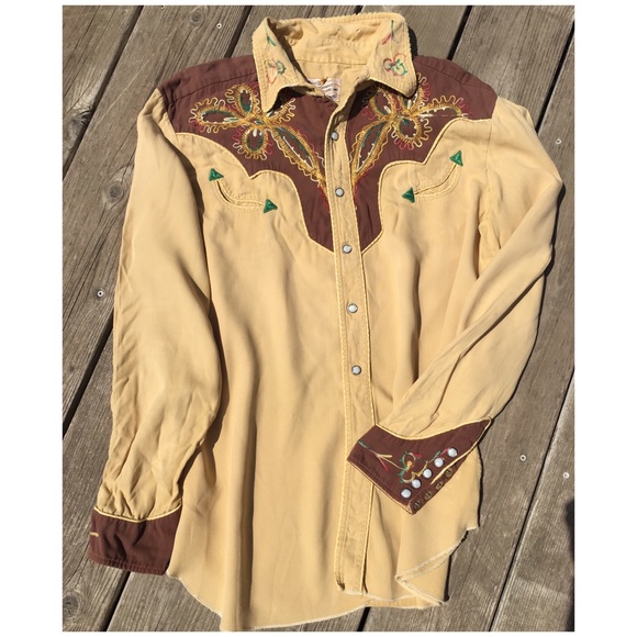 california ranch wear